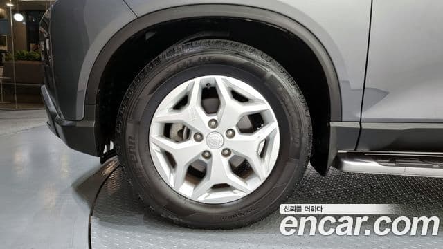 KG모빌리티(SsangYong) The / новый New Rexton Sport Prestige, 2021 все фото