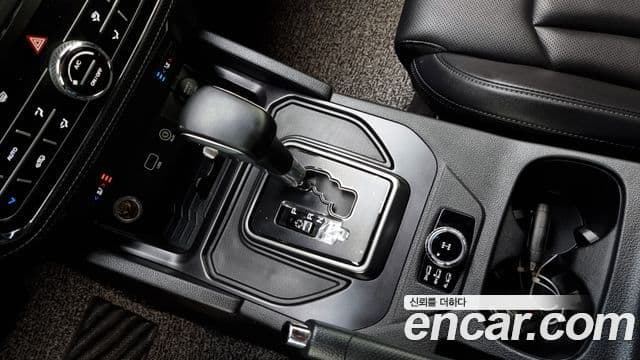 KG모빌리티(SsangYong) The / новый New Rexton Sport Prestige, 2021 9