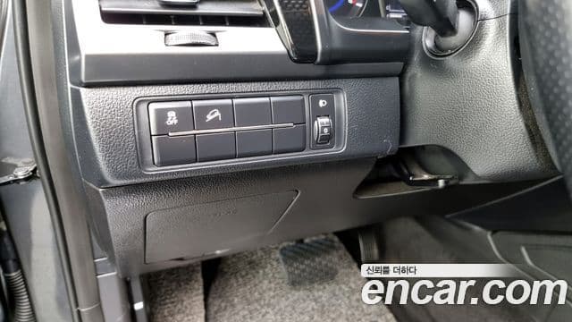 KG모빌리티(SsangYong) The / новый New Rexton Sport Prestige, 2021 17