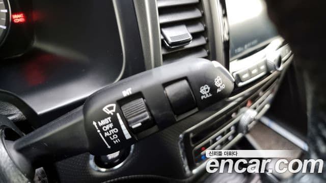 KG모빌리티(SsangYong) The / новый New Rexton Sport Prestige, 2021 19