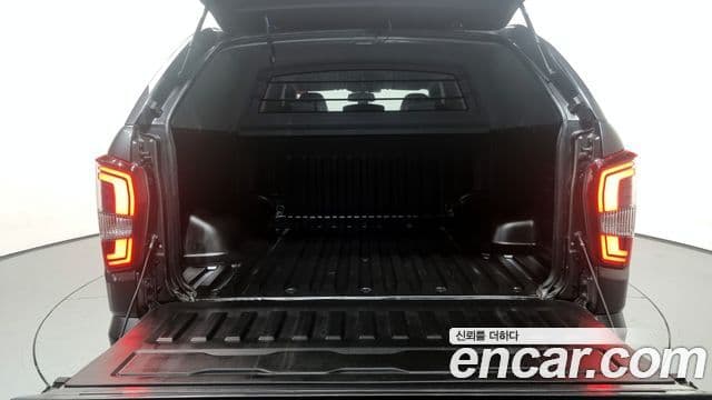 KG모빌리티(SsangYong) The / новый New Rexton Sport Prestige, 2021 20