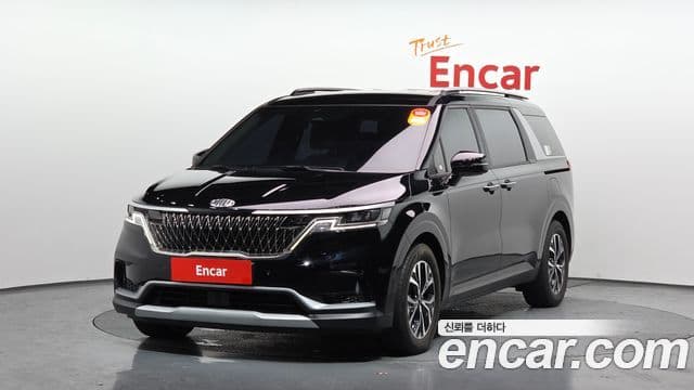 Kia Carnival 4세대 Prestige, 2022 1