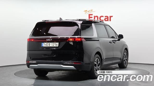 Kia Carnival 4세대 Prestige, 2022 2
