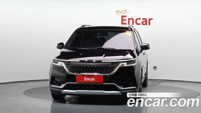 Kia Carnival 4세대 Prestige, 2022 3