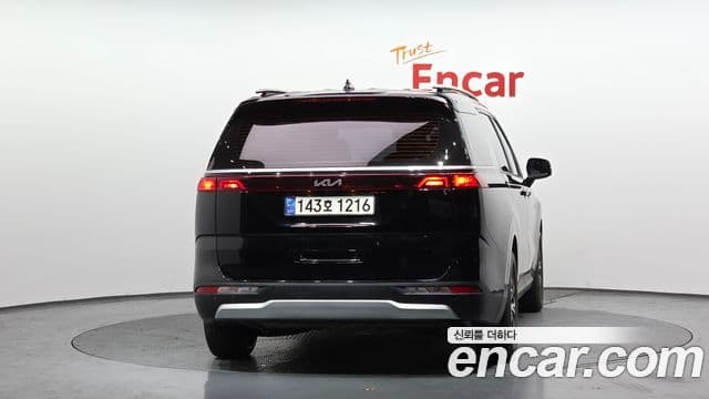 Kia Carnival 4세대 Prestige, 2022 4