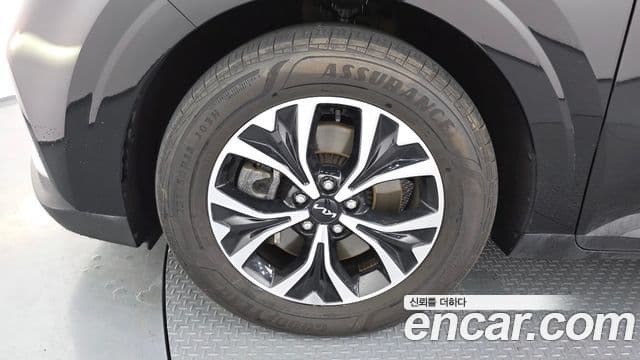 Kia Carnival 4세대 Prestige, 2022 все фото