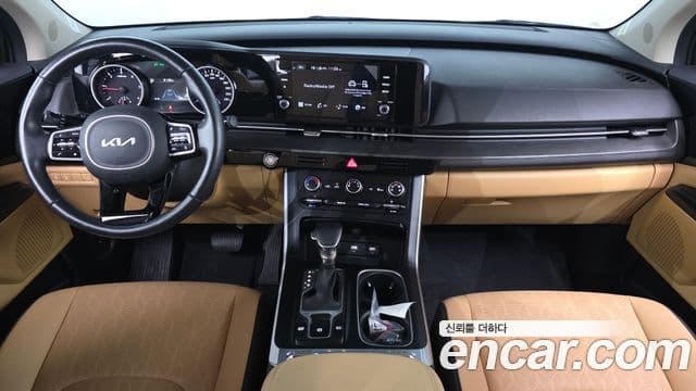Kia Carnival 4세대 Prestige, 2022 7