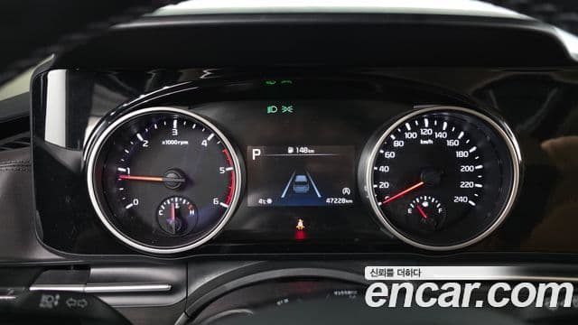 Kia Carnival 4세대 Prestige, 2022 8