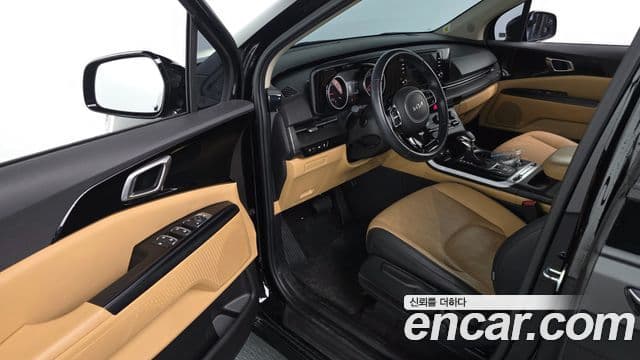 Kia Carnival 4세대 Prestige, 2022 10