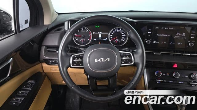 Kia Carnival 4세대 Prestige, 2022 14