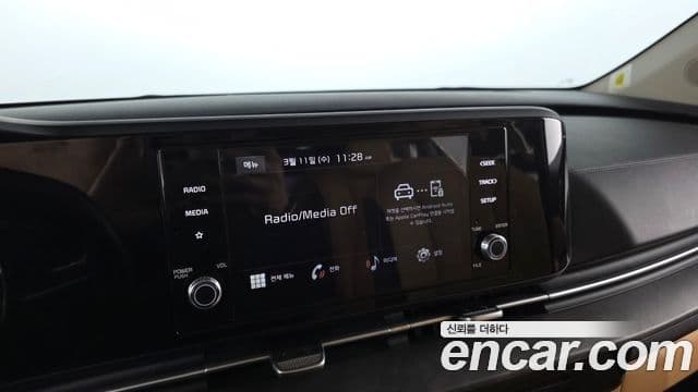 Kia Carnival 4세대 Prestige, 2022 15