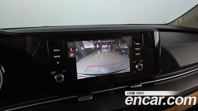 Kia Carnival 4세대 Prestige, 2022 16