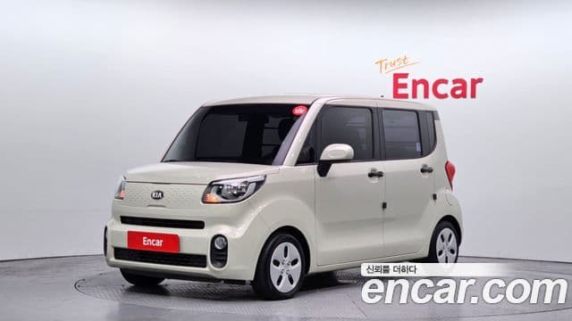 Kia The / новый New Ray люксовая версия, 2018 1