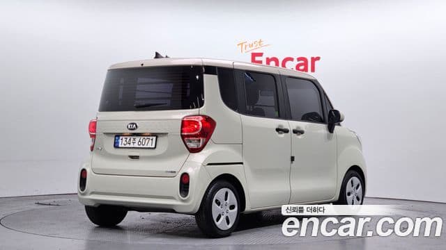 Kia The / новый New Ray люксовая версия, 2018 2