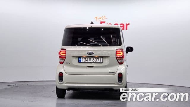 Kia The / новый New Ray люксовая версия, 2018 4