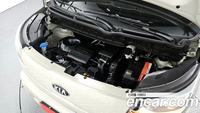 Kia The / новый New Ray люксовая версия, 2018 6