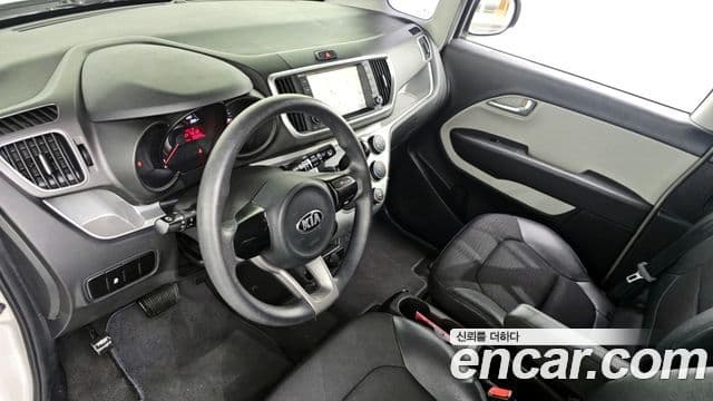 Kia The / новый New Ray люксовая версия, 2018 7