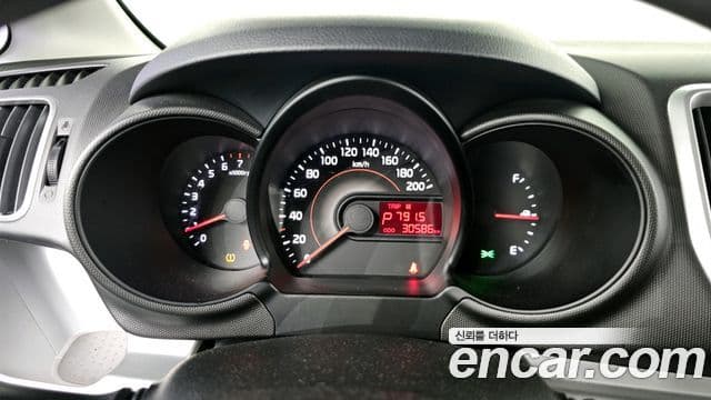 Kia The / новый New Ray люксовая версия, 2018 8