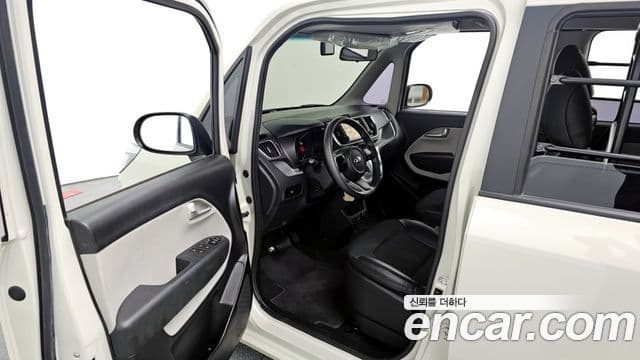 Kia The / новый New Ray люксовая версия, 2018 10