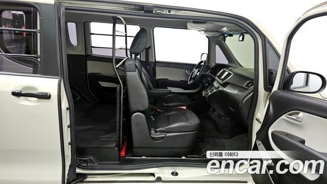 Kia The / новый New Ray люксовая версия, 2018 11