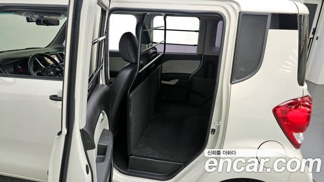 Kia The / новый New Ray люксовая версия, 2018 12