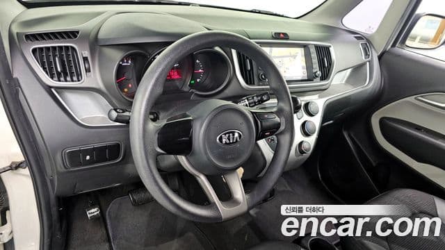 Kia The / новый New Ray люксовая версия, 2018 13