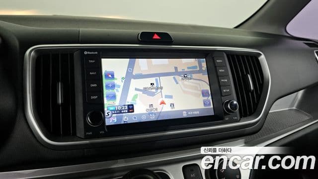 Kia The / новый New Ray люксовая версия, 2018 14