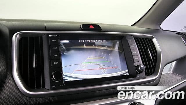 Kia The / новый New Ray люксовая версия, 2018 15