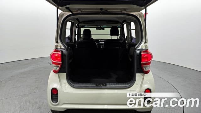 Kia The / новый New Ray люксовая версия, 2018 20