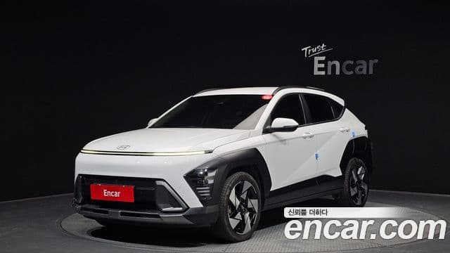 Hyundai Kona (SX2) Inspiration, 2024 1