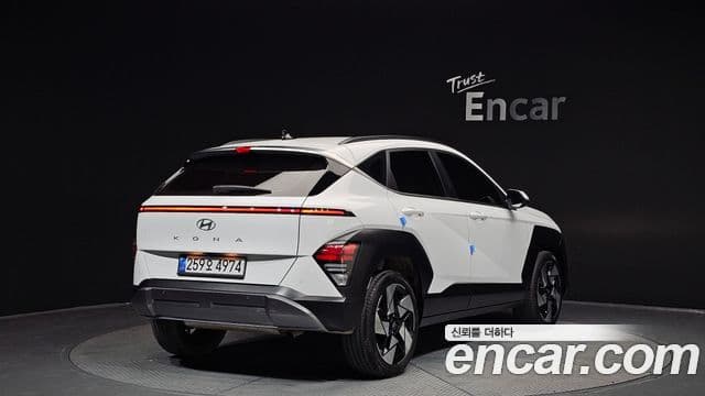 Hyundai Kona (SX2) Inspiration, 2024 2