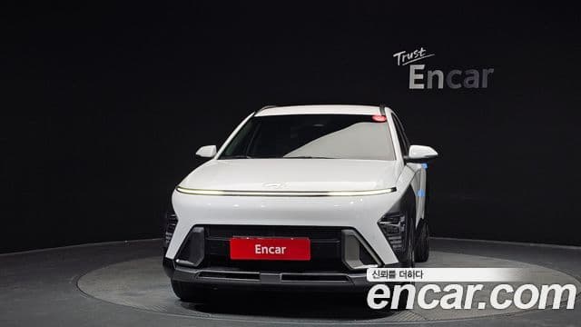 Hyundai Kona (SX2) Inspiration, 2024 3