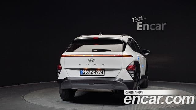 Hyundai Kona (SX2) Inspiration, 2024 4