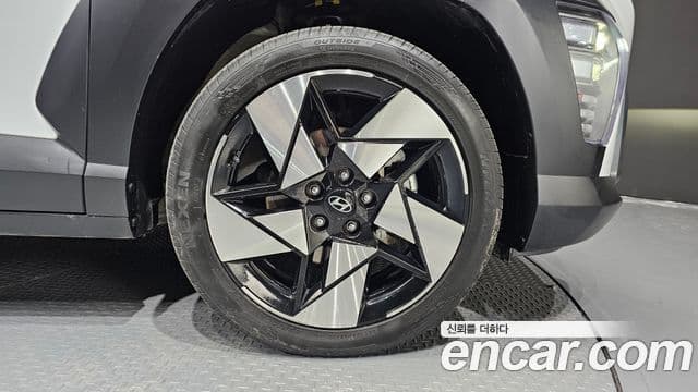 Hyundai Kona (SX2) Inspiration, 2024 все фото