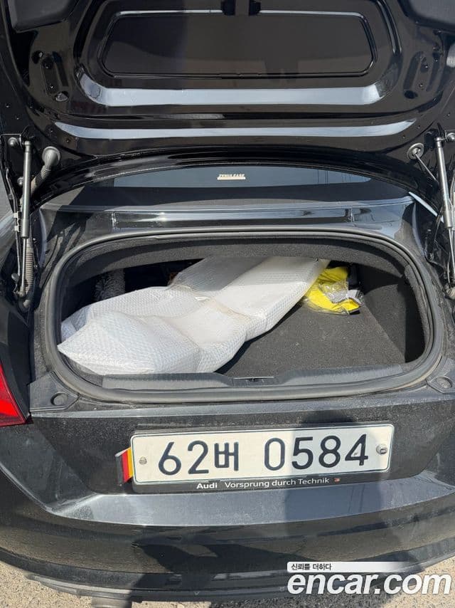 Audi TT (8S) Roadster 45 TFSI Quattro, 2016 11