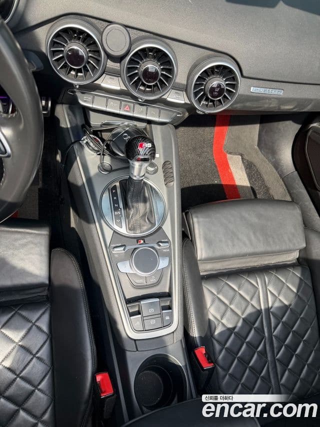 Audi TT (8S) Roadster 45 TFSI Quattro, 2016 14