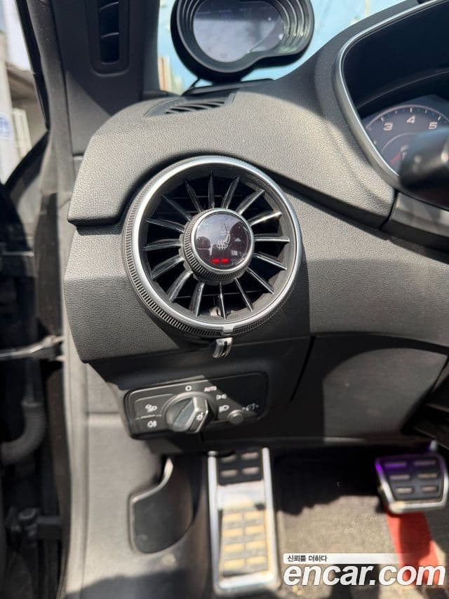 Audi TT (8S) Roadster 45 TFSI Quattro, 2016 15