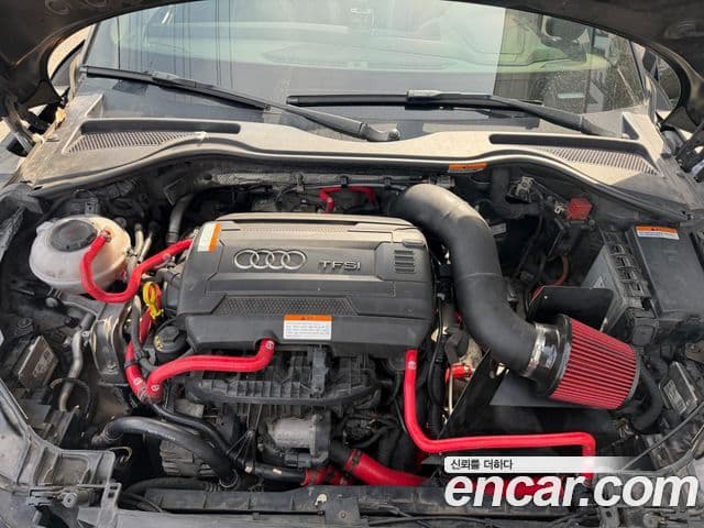 Audi TT (8S) Roadster 45 TFSI Quattro, 2016 18