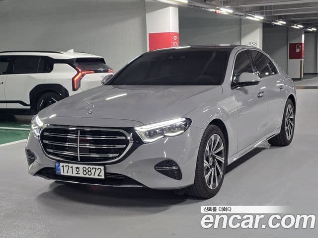 Mercedes-Benz E-класс W214 Exclusive, 2024 1