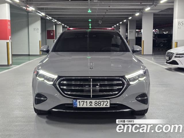 Mercedes-Benz E-класс W214 Exclusive, 2024 2
