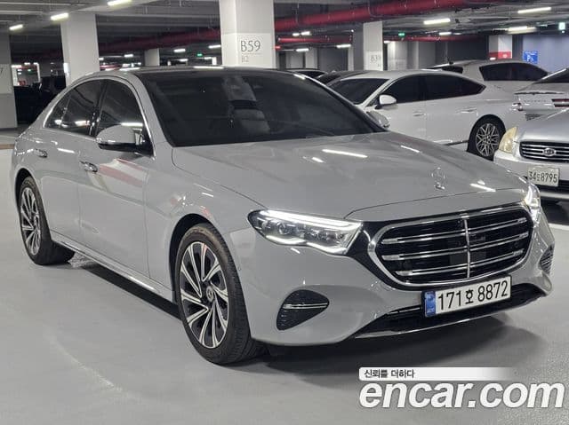 Mercedes-Benz E-класс W214 Exclusive, 2024 3