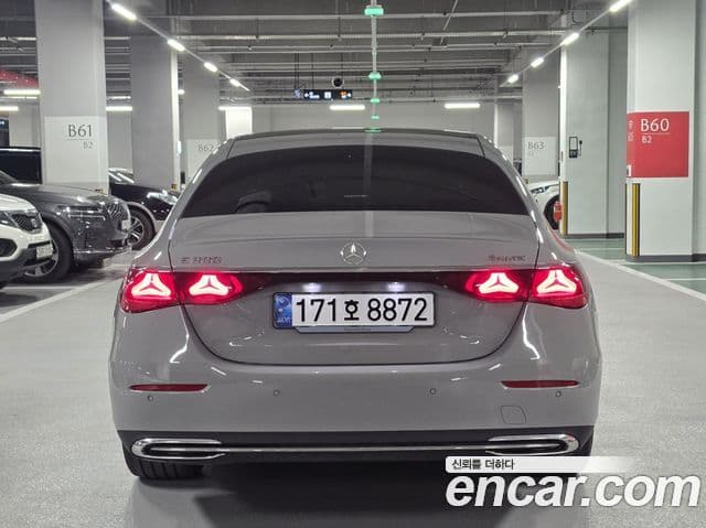 Mercedes-Benz E-класс W214 Exclusive, 2024 все фото