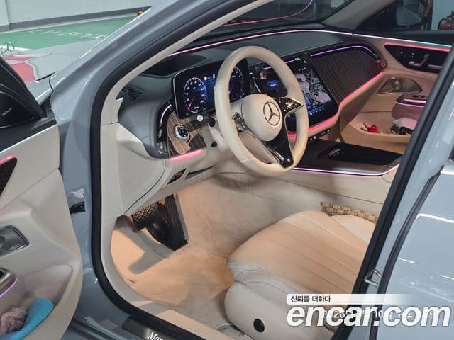 Mercedes-Benz E-класс W214 Exclusive, 2024 7