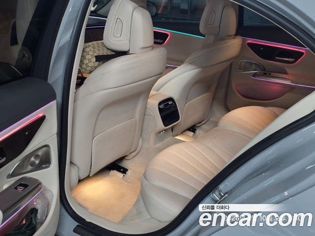 Mercedes-Benz E-класс W214 Exclusive, 2024 8