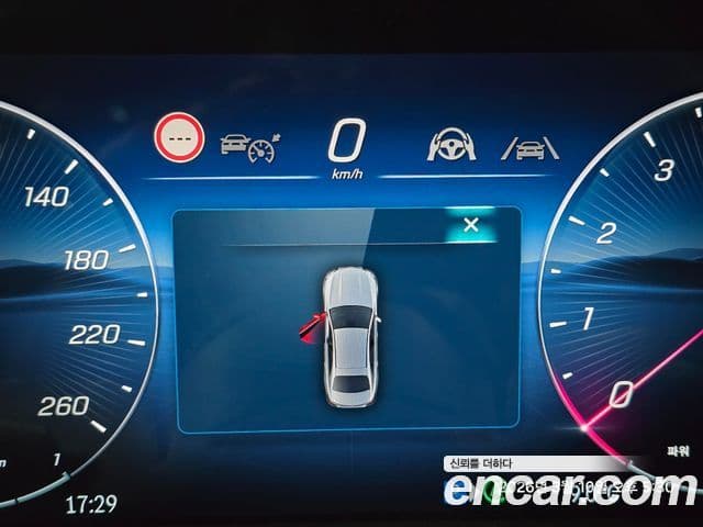 Mercedes-Benz E-класс W214 Exclusive, 2024 11