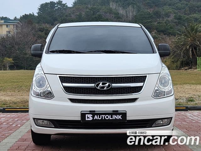 Hyundai Grand Starex CVX Luxury, 2015 2