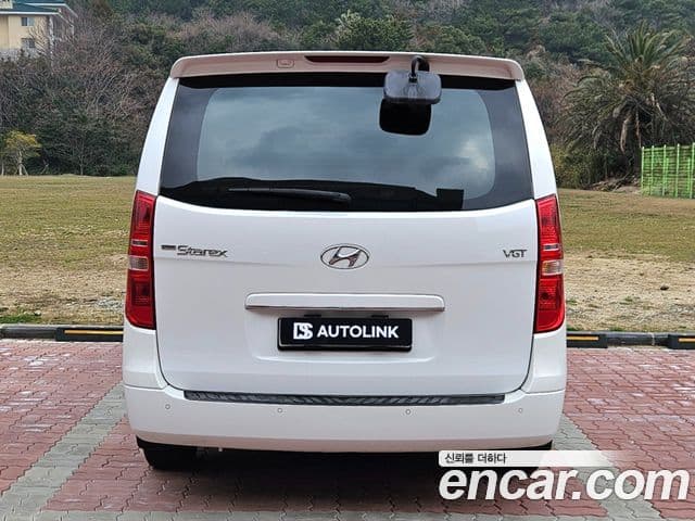 Hyundai Grand Starex CVX Luxury, 2015 3