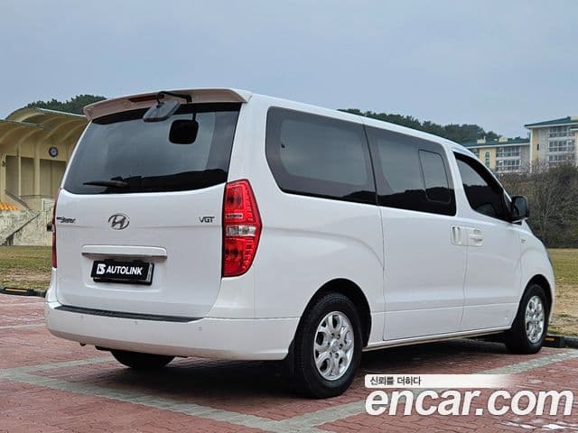Hyundai Grand Starex CVX Luxury, 2015 4