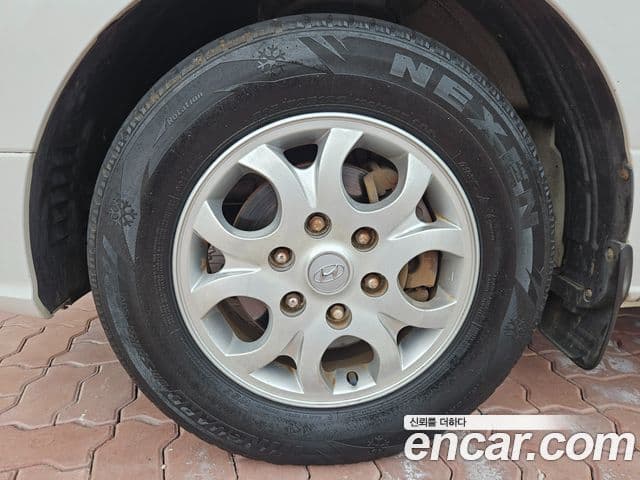 Hyundai Grand Starex CVX Luxury, 2015 все фото