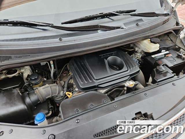 Hyundai Grand Starex CVX Luxury, 2015 6